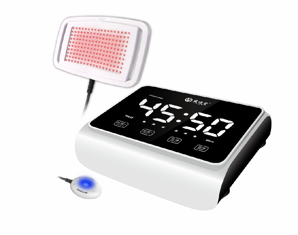 LED-F型红蓝光单大板治疗仪   触屏尊享款